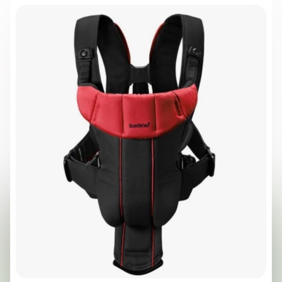 BabyBjorn Other Baby Bjorn Classic Baby Infant Carrier Black With